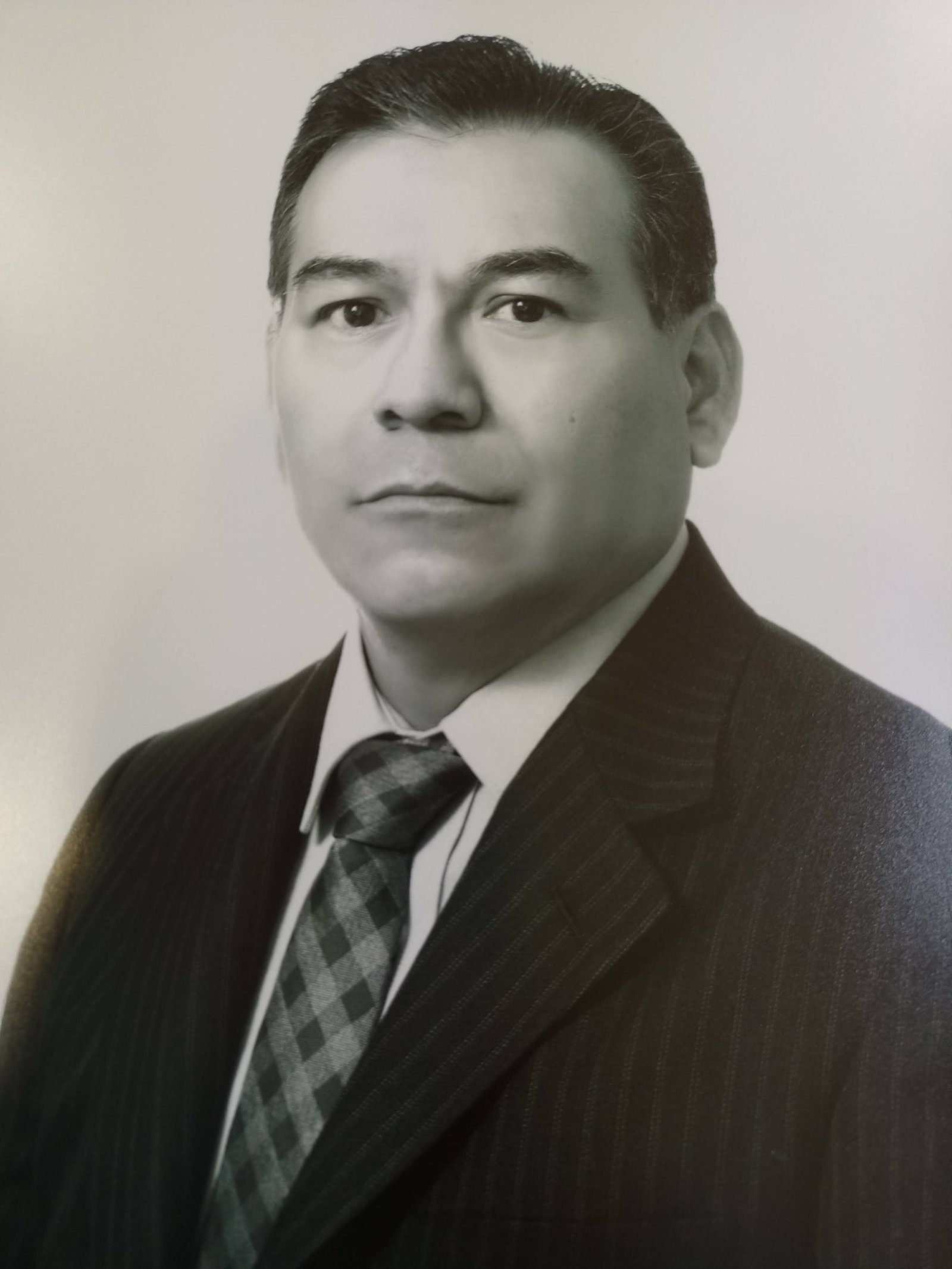 DR. DAVID LUNA PEREZ