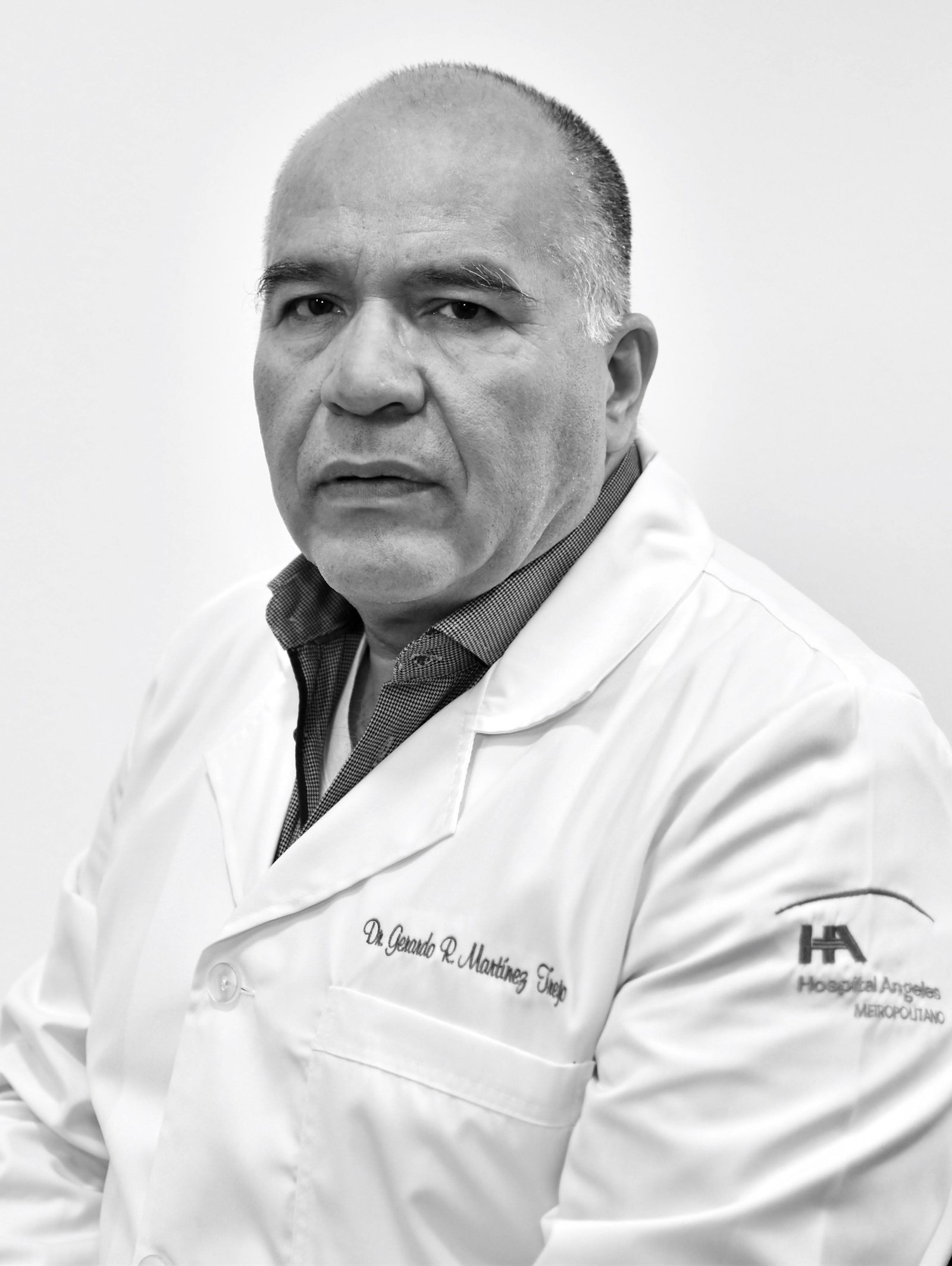 DR. GERARDO RAMÓN MARTÍNEZ TREJO