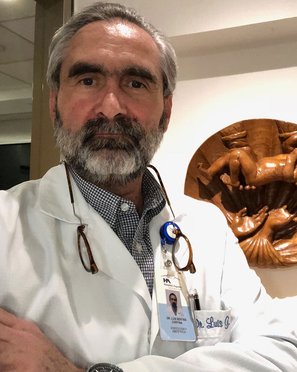 SMHAM / Sociedad Médica Hospital Ángeles Metropolitano