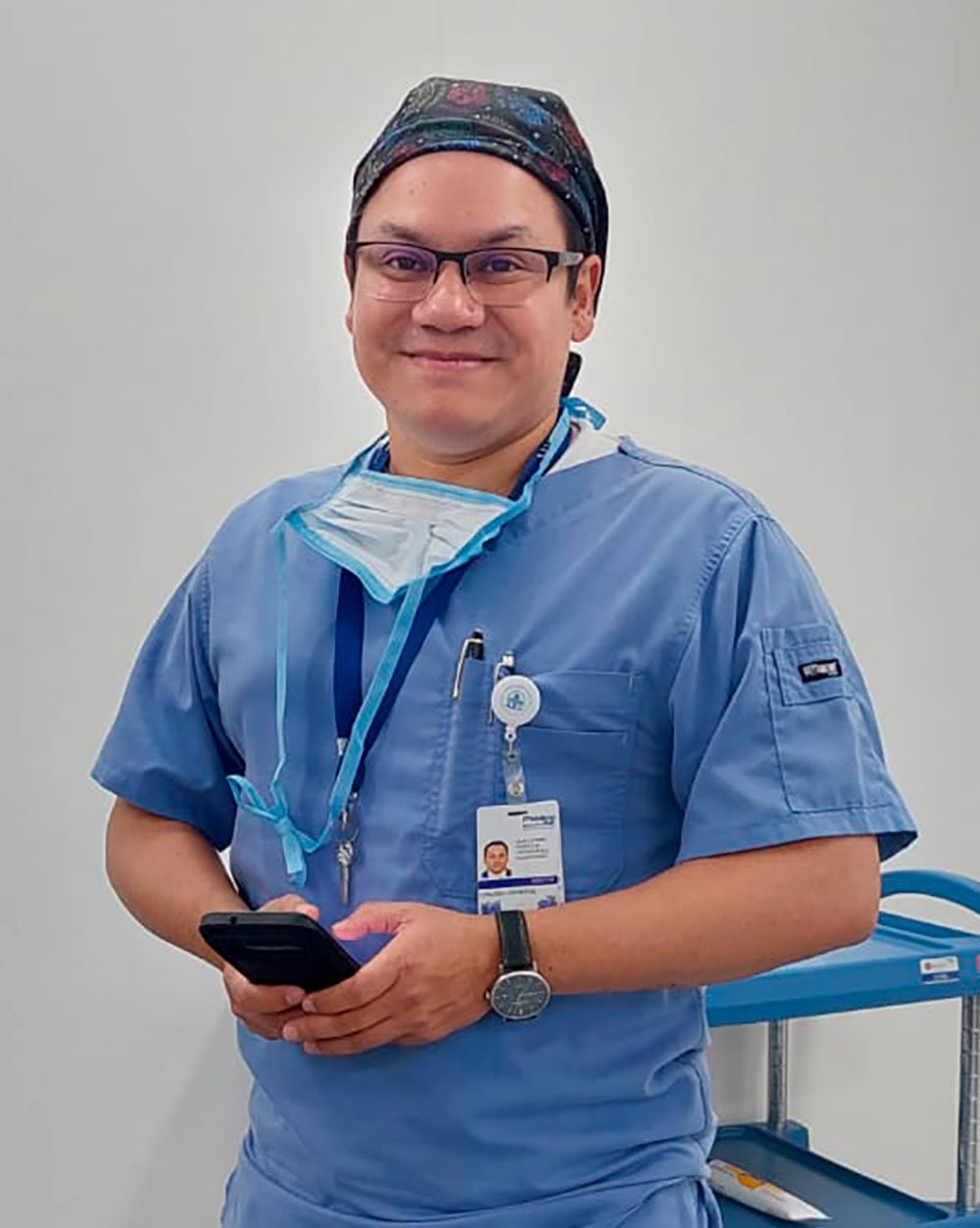 SMHAM / Sociedad Médica Hospital Ángeles Metropolitano