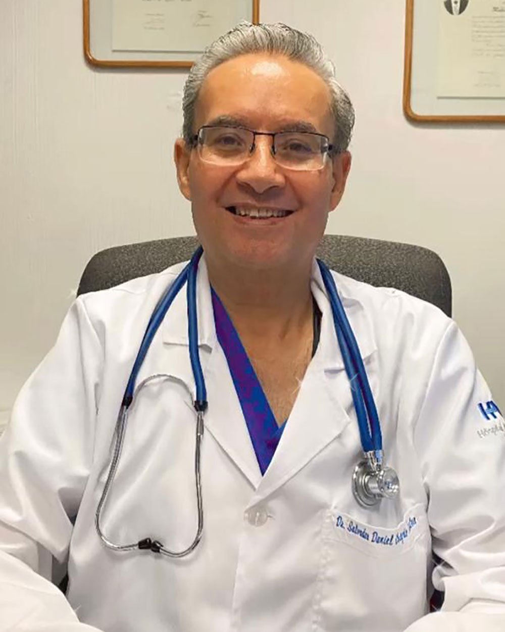 SMHAM / Sociedad Médica Hospital Ángeles Metropolitano