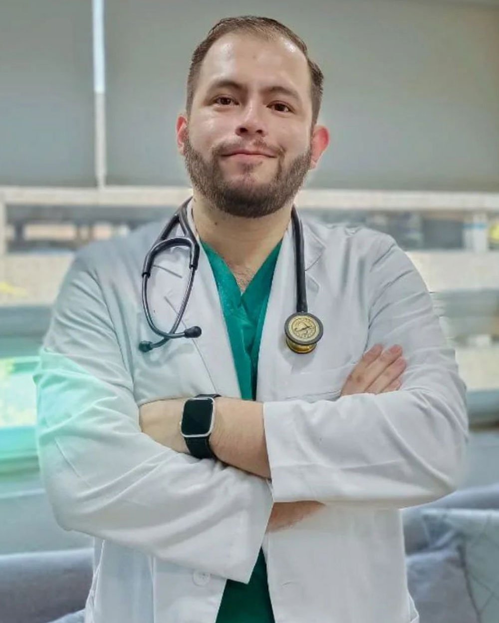 SMHAM / Sociedad Médica Hospital Ángeles Metropolitano